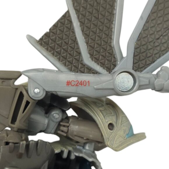 Transformers Steelbane Loose Figure INCOMPLETE The Last Knight Premier Edition - Picture 12 of 13